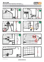 Предварительный просмотр 2 страницы travall TDG1584 Fitting Instruction