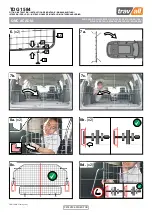 Предварительный просмотр 3 страницы travall TDG1584 Fitting Instruction