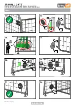 Предварительный просмотр 3 страницы travall TTG Series Fitting Instructions Manual