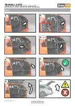 Предварительный просмотр 8 страницы travall TTG Series Fitting Instructions Manual