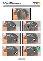 Предварительный просмотр 9 страницы travall TTG Series Fitting Instructions Manual