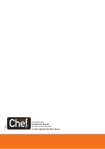 Preview for 16 page of Travel Chef PRI5590DP User Manual And Product Specifications