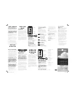 Preview for 1 page of Travel Smart TS703CR Instruction Manual