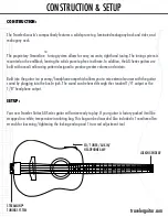 Preview for 2 page of Traveler Guitar AG-450 User Manual