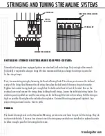 Preview for 4 page of Traveler Guitar AG-450 User Manual