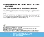 Предварительный просмотр 52 страницы Traveler DV-5070 User Manual