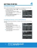 Preview for 14 page of Traveler Super Slim X10 User Manual