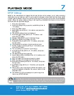 Preview for 24 page of Traveler Super Slim X10 User Manual