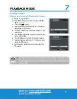 Preview for 25 page of Traveler Super Slim X10 User Manual