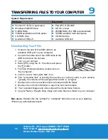 Preview for 32 page of Traveler Super Slim X10 User Manual