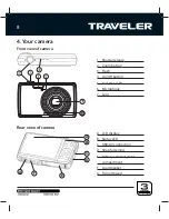 Preview for 8 page of Traveler Z 2000 User Manual