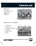 Preview for 12 page of Traveler Z 2000 User Manual