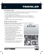 Preview for 26 page of Traveler Z 2000 User Manual