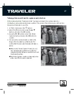 Preview for 27 page of Traveler Z 2000 User Manual