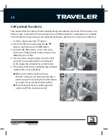 Preview for 28 page of Traveler Z 2000 User Manual