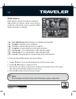 Preview for 36 page of Traveler Z 2000 User Manual