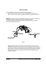 Preview for 2 page of TRAVELLER 9000 User Manual