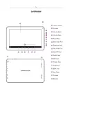 Preview for 3 page of Traveltek TGP1001SQ User Manual