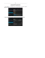 Preview for 12 page of Traveltek TGP1001SQ User Manual