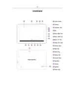 Preview for 3 page of Traveltex M749 User Manual