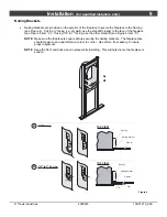 Предварительный просмотр 9 страницы Travis Industries 1924 Illuminations Owner'S Manual