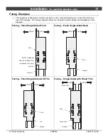 Предварительный просмотр 11 страницы Travis Industries 1924 Illuminations Owner'S Manual