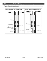 Предварительный просмотр 12 страницы Travis Industries 1924 Illuminations Owner'S Manual