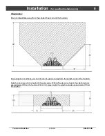 Предварительный просмотр 9 страницы Travis Industries 2003 ROF Owner'S Manual