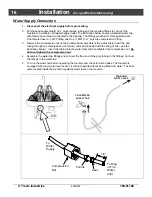 Предварительный просмотр 16 страницы Travis Industries 2003 ROF Owner'S Manual