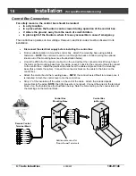 Предварительный просмотр 18 страницы Travis Industries 2003 ROF Owner'S Manual