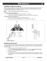 Предварительный просмотр 25 страницы Travis Industries 2003 ROF Owner'S Manual