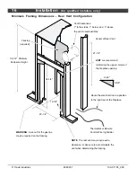 Preview for 16 page of Travis Industries 21 TRV GreenSmart Installation Manual