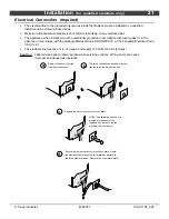 Preview for 21 page of Travis Industries 21 TRV GreenSmart Installation Manual