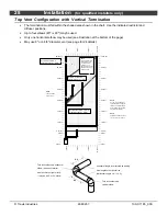 Preview for 28 page of Travis Industries 21 TRV GreenSmart Installation Manual