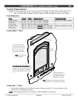 Предварительный просмотр 33 страницы Travis Industries 21 TRV GreenSmart Installation Manual