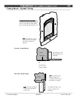 Предварительный просмотр 35 страницы Travis Industries 21 TRV GreenSmart Installation Manual