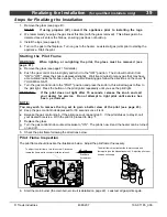 Предварительный просмотр 39 страницы Travis Industries 21 TRV GreenSmart Installation Manual