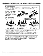 Предварительный просмотр 40 страницы Travis Industries 21 TRV GreenSmart Installation Manual