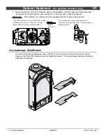 Предварительный просмотр 49 страницы Travis Industries 21 TRV GreenSmart Installation Manual