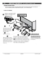 Предварительный просмотр 50 страницы Travis Industries 21 TRV GreenSmart Installation Manual