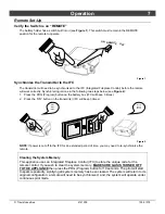 Preview for 7 page of Travis Industries 21 TRV GSR2 Owner'S Manual