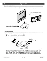 Preview for 8 page of Travis Industries 21 TRV GSR2 Owner'S Manual