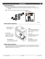 Preview for 15 page of Travis Industries 21 TRV GSR2 Owner'S Manual