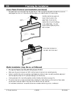 Предварительный просмотр 22 страницы Travis Industries 31 DVI GSB2 Owner'S Manual