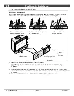 Предварительный просмотр 24 страницы Travis Industries 31 DVI GSB2 Owner'S Manual