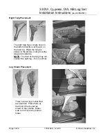 Preview for 5 page of Travis Industries 33 DVI Cypress Installation Instructions Manual