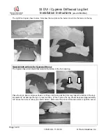 Preview for 6 page of Travis Industries 33 DVI Log Set Installation Instructions Manual