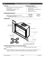 Preview for 6 page of Travis Industries 33 DVI Owner'S Manual