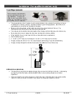 Preview for 13 page of Travis Industries 33 DVI Owner'S Manual