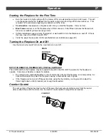 Preview for 27 page of Travis Industries 33 DVI Owner'S Manual